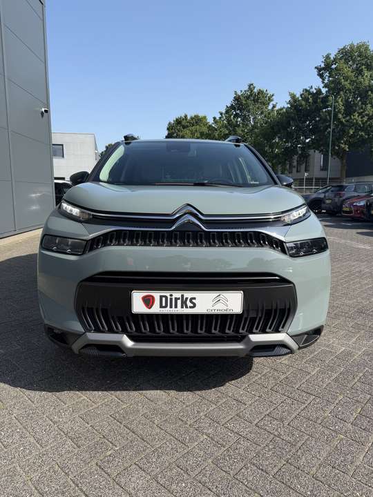 Citroen C3 Aircross - Imagem 8