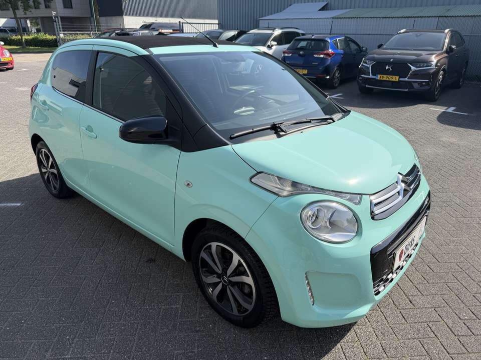 Citroen C1 - Imagem 7