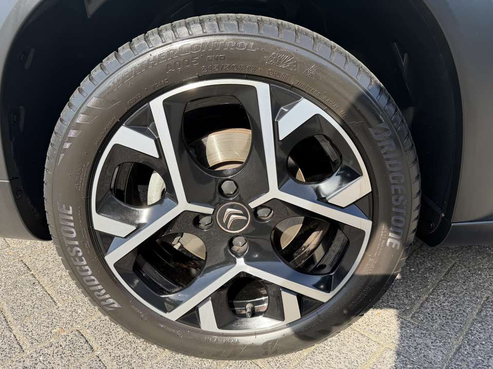 Citroen C3 Aircross - Imagem 9