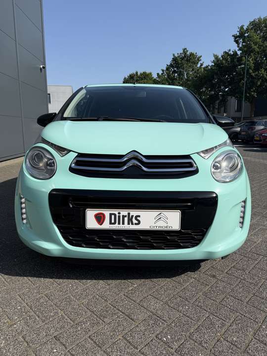 Citroen C1 - Imagem 8
