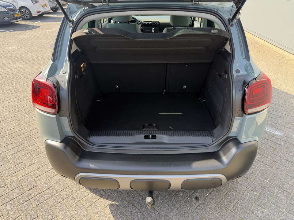 Citroen C3 Aircross - Imagem 10
