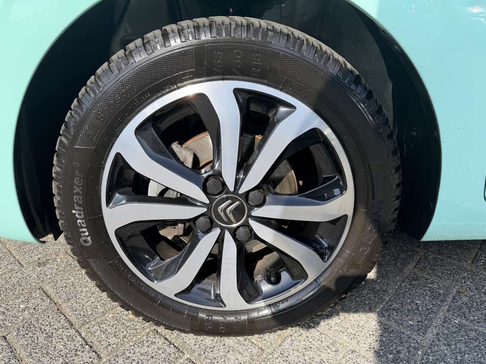Citroen C1 - Imagem 9
