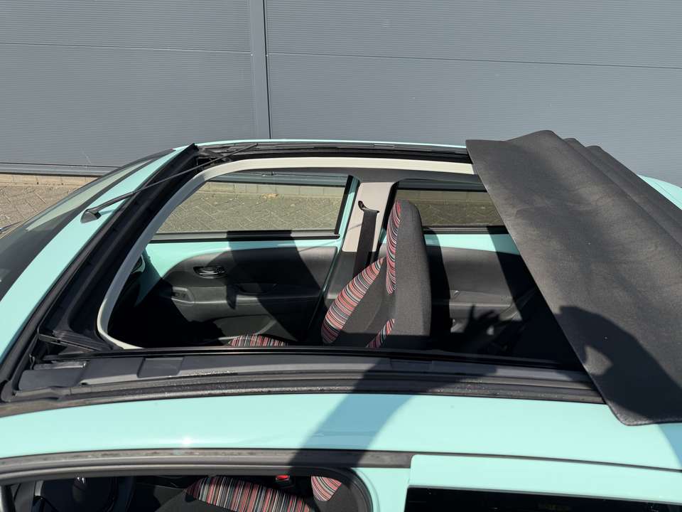 Citroen C1 - Imagem 11