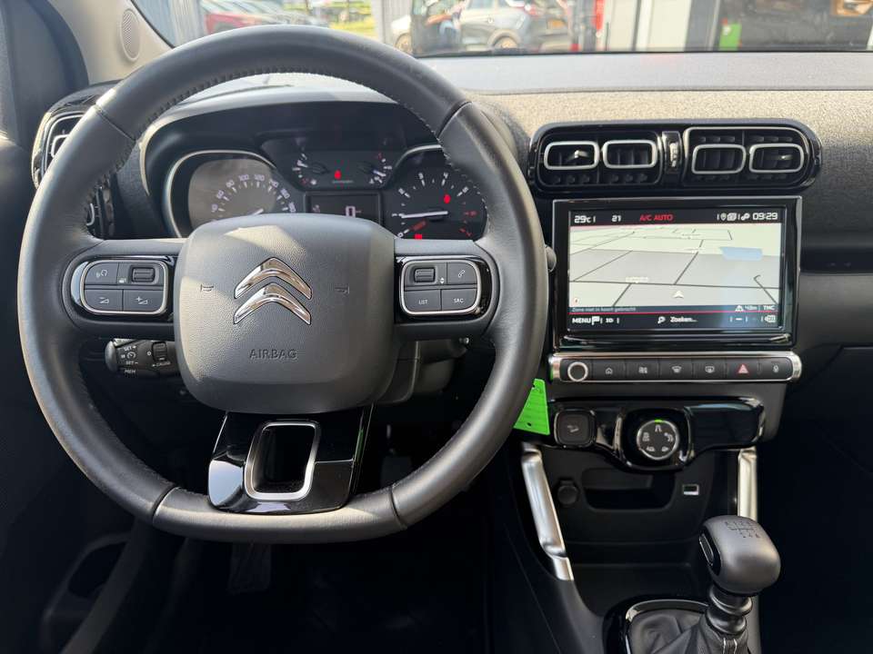 Citroen C3 Aircross - Imagem 14
