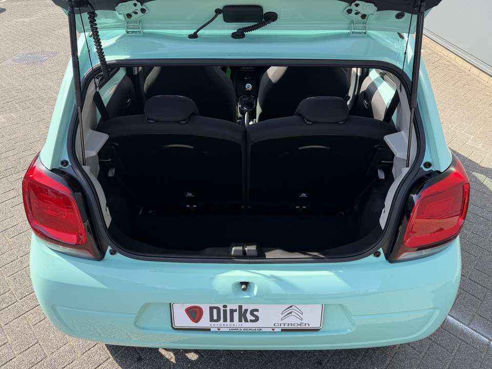 Citroen C1 - Imagem 14