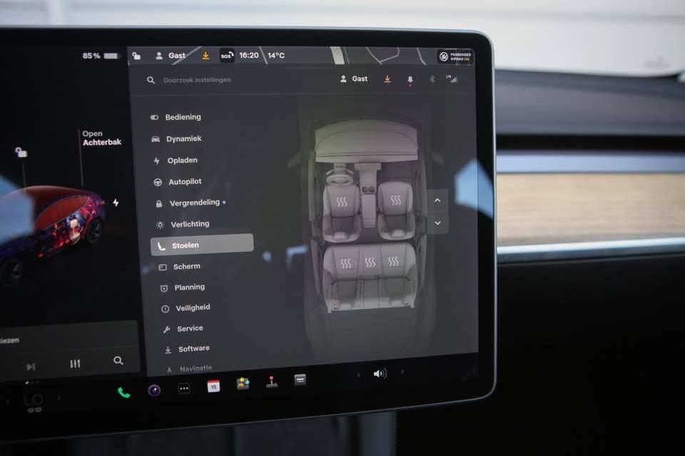 Tesla Model 3 - Imagem 12