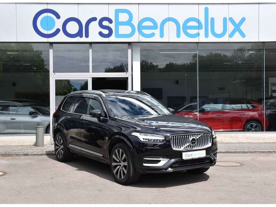 Volvo XC90 - Imagem 1