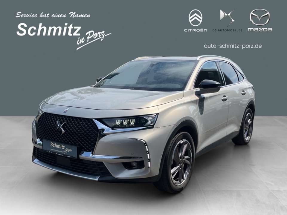 DS Automobiles DS 7 Crossback - Imagem 1
