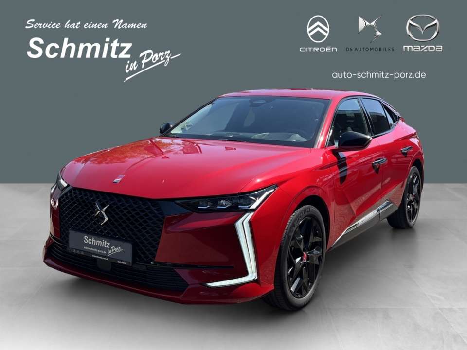 DS Automobiles DS 4 - Imagem 1