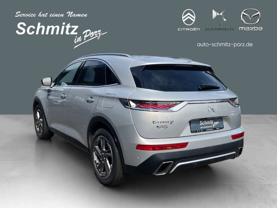 DS Automobiles DS 7 Crossback - Imagem 3