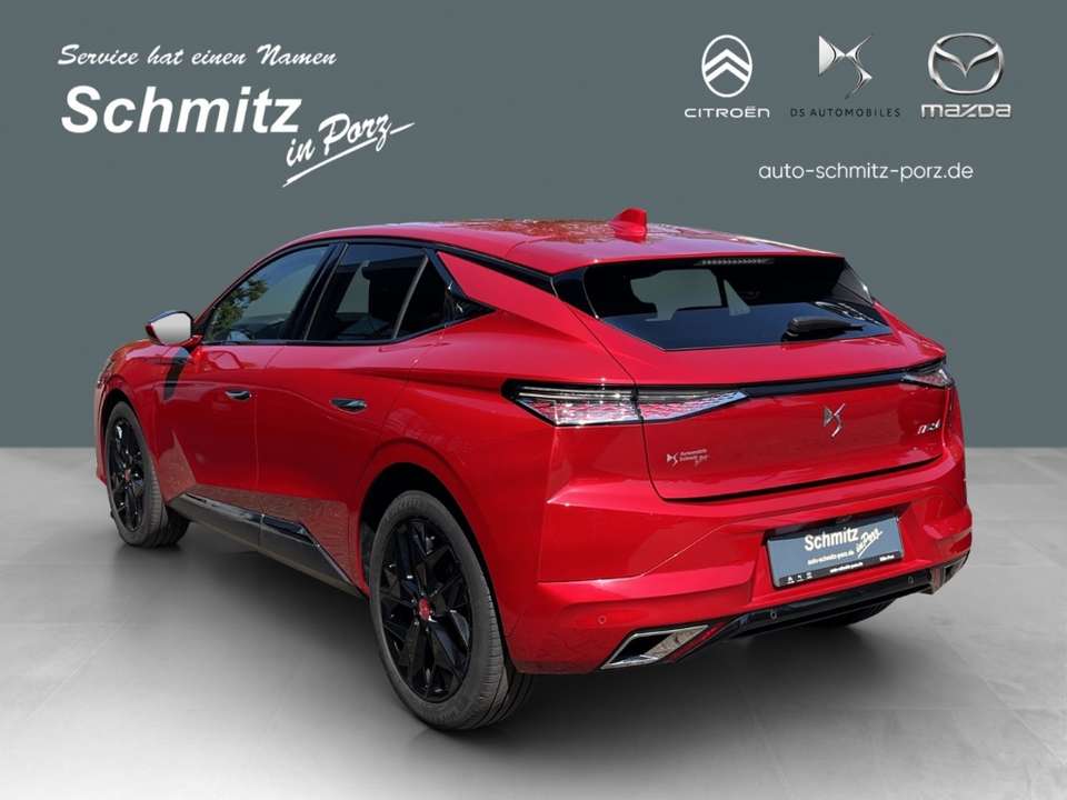 DS Automobiles DS 4 - Imagem 3