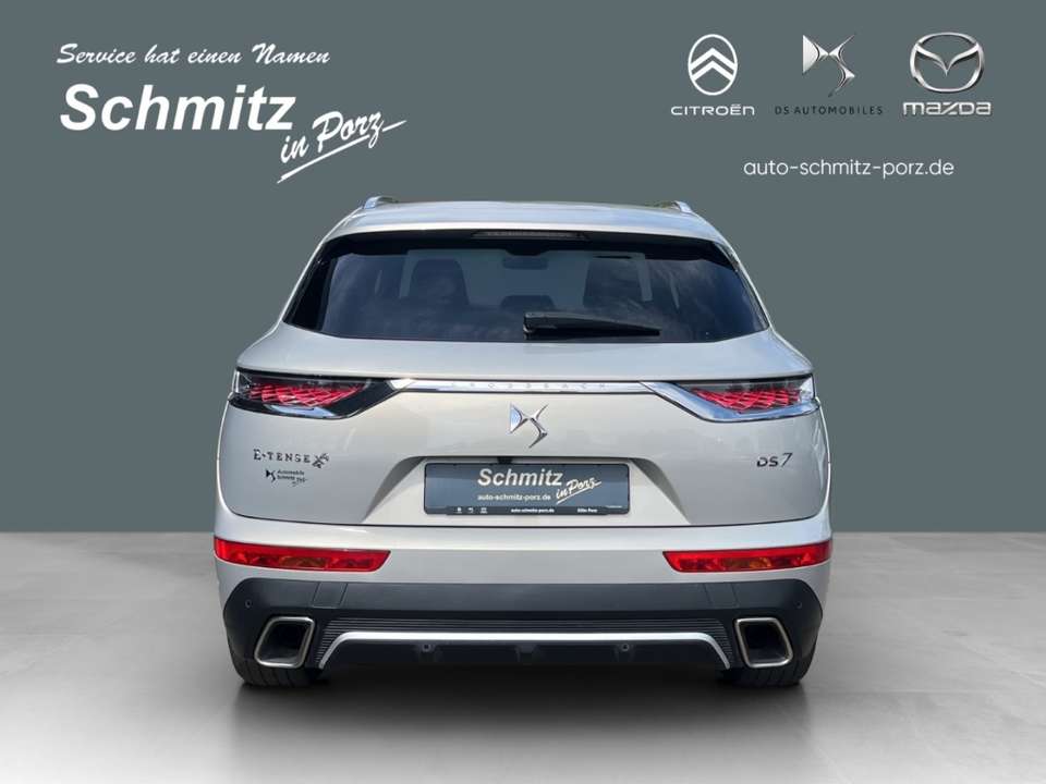 DS Automobiles DS 7 Crossback - Imagem 4