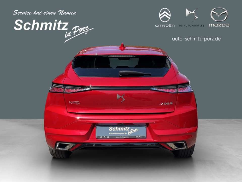 DS Automobiles DS 4 - Imagem 4