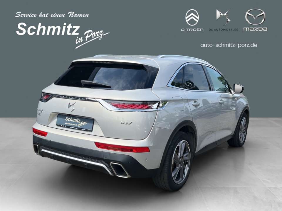 DS Automobiles DS 7 Crossback - Imagem 5