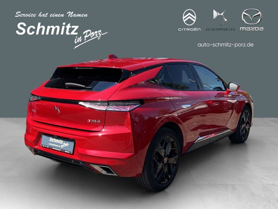DS Automobiles DS 4 - Imagem 5