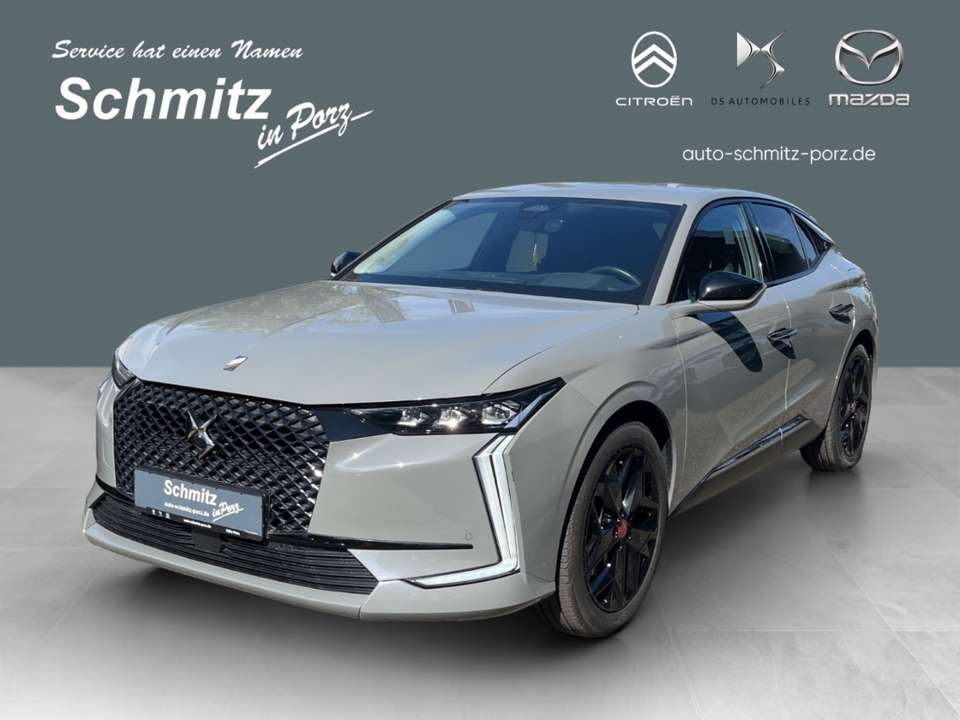 DS Automobiles DS 4 - Imagem 1