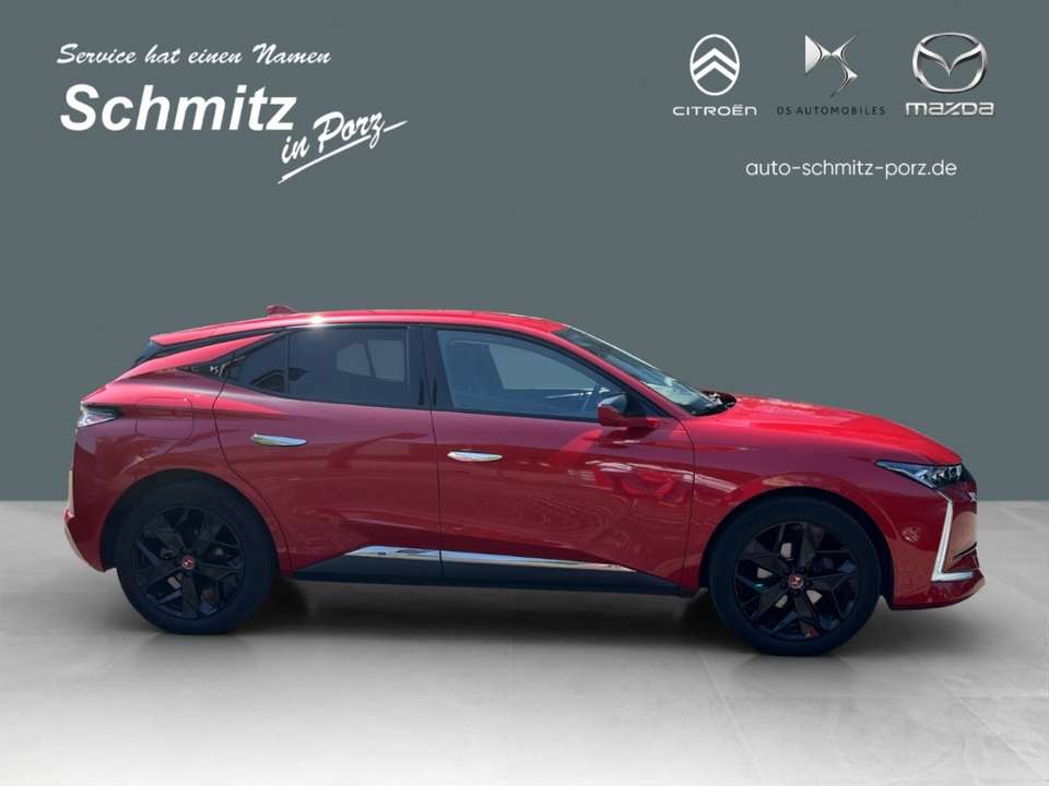 DS Automobiles DS 4 - Imagem 6