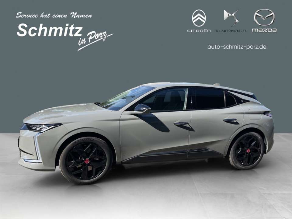 DS Automobiles DS 4 - Imagem 2