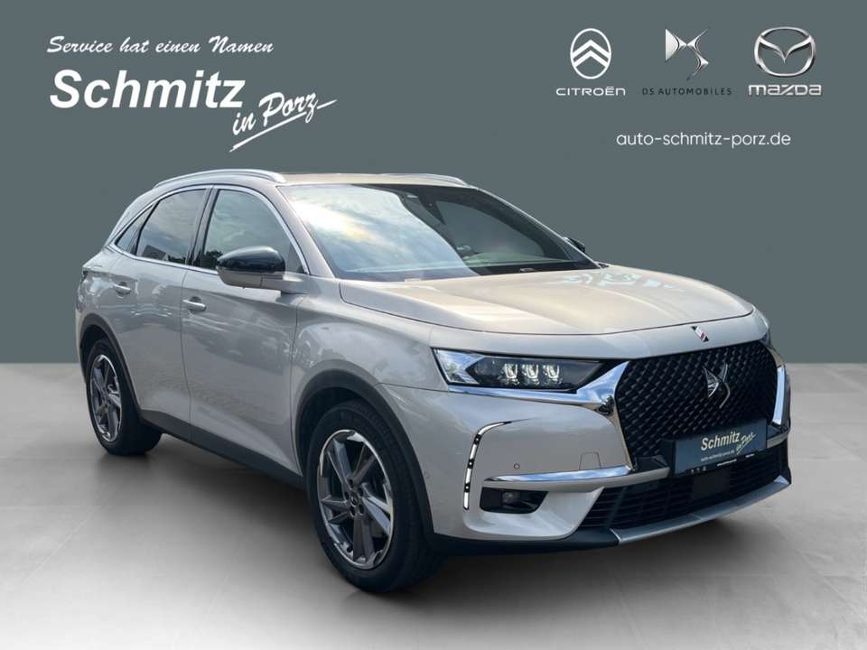 DS Automobiles DS 7 Crossback - Imagem 7