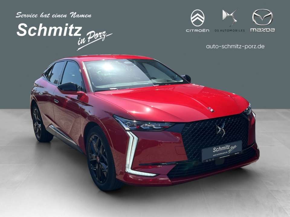 DS Automobiles DS 4 - Imagem 7