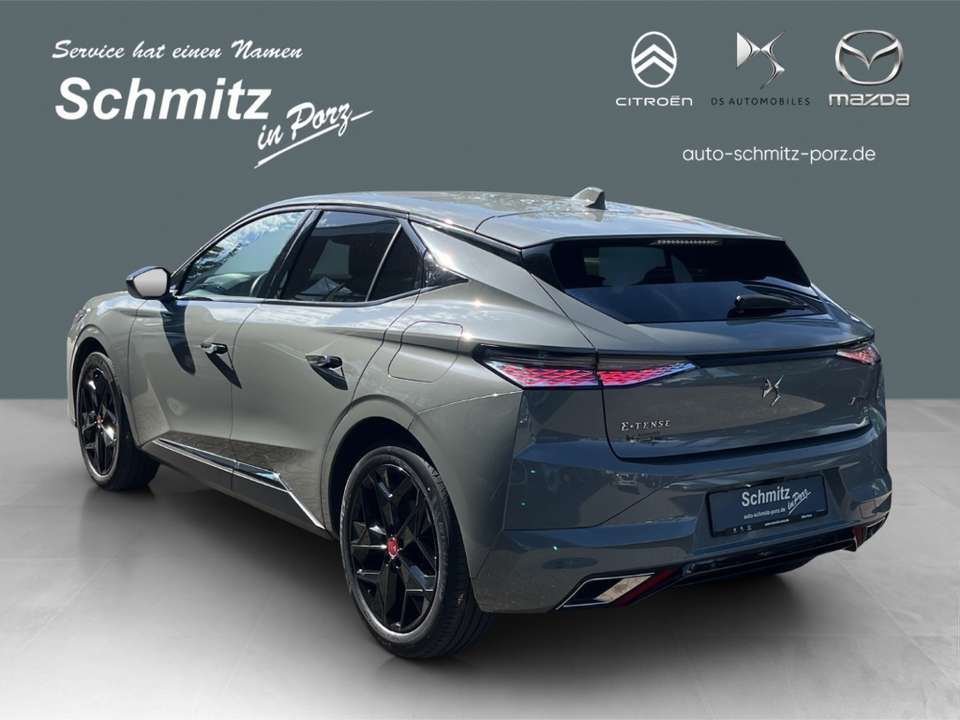 DS Automobiles DS 4 - Imagem 3