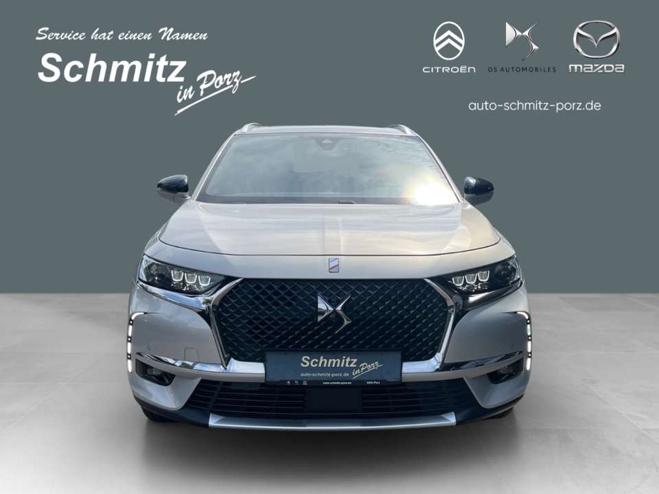DS Automobiles DS 7 Crossback - Imagem 8