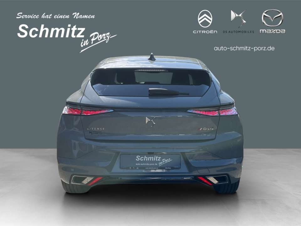 DS Automobiles DS 4 - Imagem 4