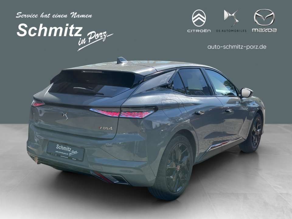 DS Automobiles DS 4 - Imagem 5