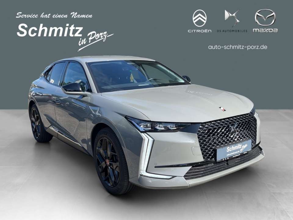 DS Automobiles DS 4 - Imagem 6