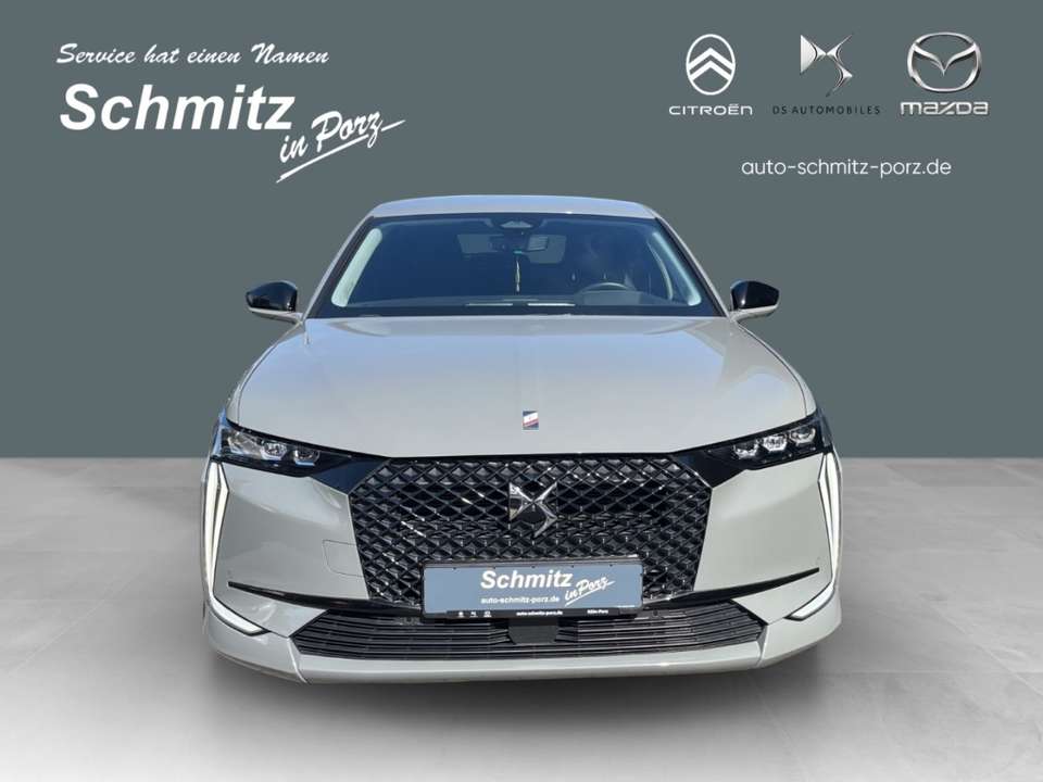 DS Automobiles DS 4 - Imagem 7