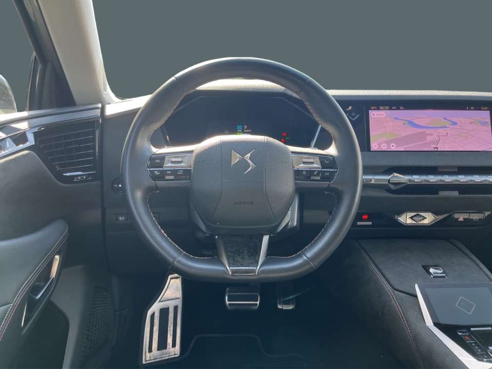 DS Automobiles DS 4 - Imagem 9