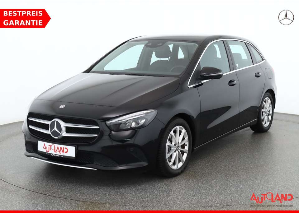 Mercedes-Benz B 200 - Imagem 1