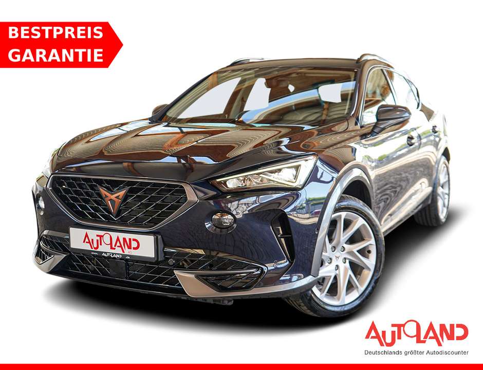 CUPRA Formentor - Imagem 1