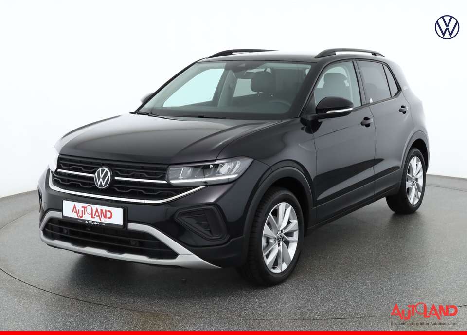 Volkswagen T-Cross - Imagem 1