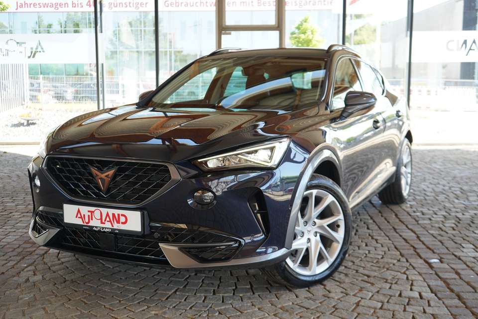 CUPRA Formentor - Imagem 2
