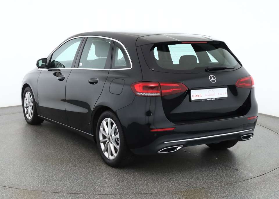 Mercedes-Benz B 200 - Imagem 3