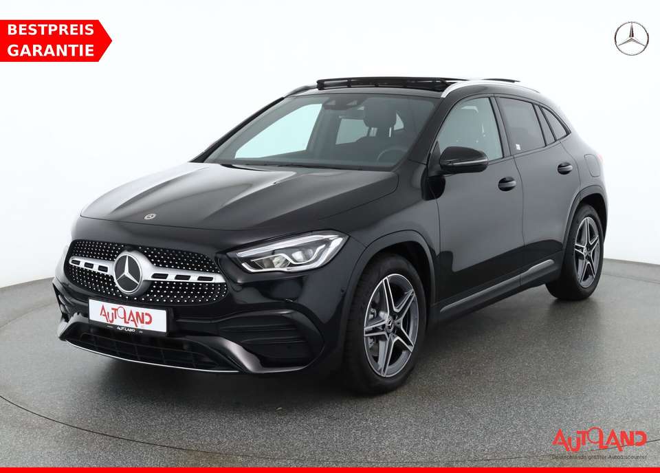 Mercedes-Benz GLA 250 - Imagem 1