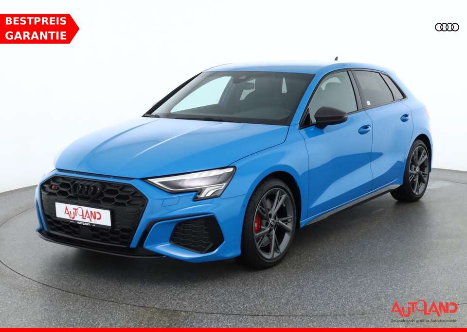 Audi S3 - Imagem 1
