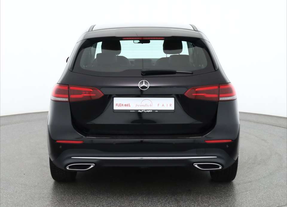 Mercedes-Benz B 200 - Imagem 4