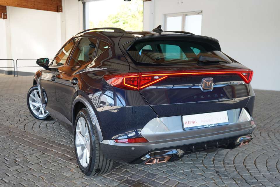 CUPRA Formentor - Imagem 4