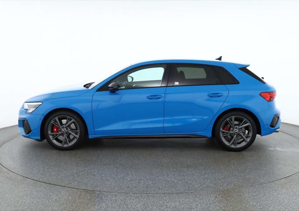 Audi S3 - Imagem 2