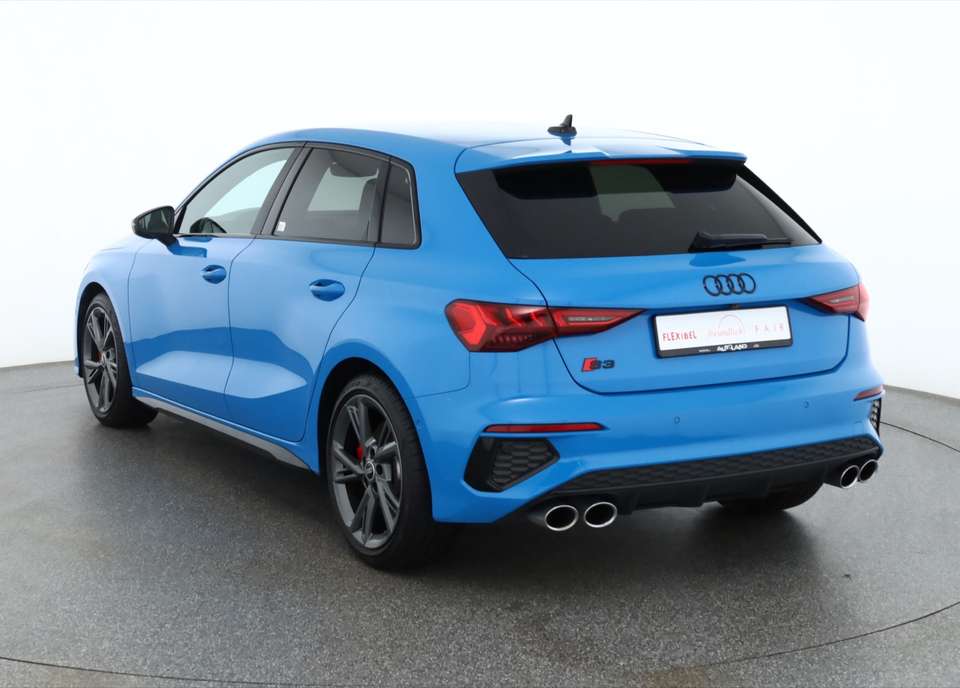 Audi S3 - Imagem 3