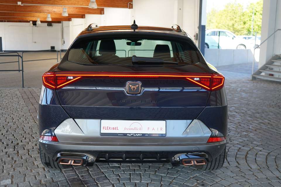 CUPRA Formentor - Imagem 5