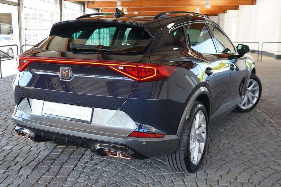 CUPRA Formentor - Imagem 6