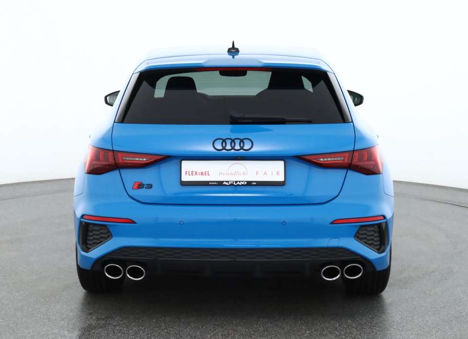 Audi S3 - Imagem 4