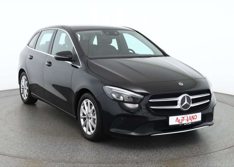 Mercedes-Benz B 200 - Imagem 7