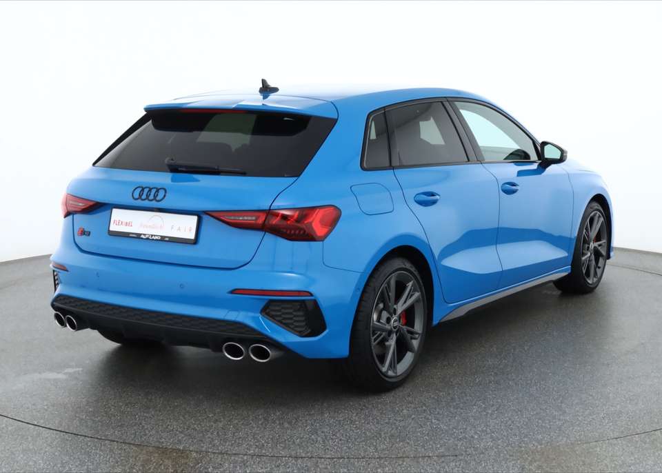 Audi S3 - Imagem 5