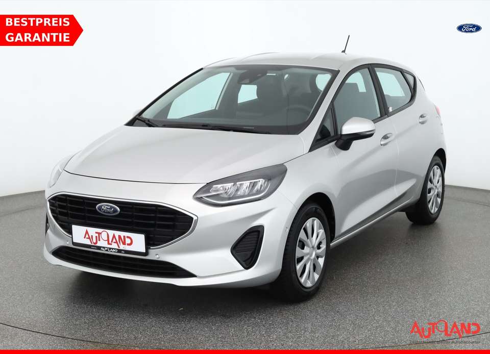 Ford Fiesta - Imagem 1