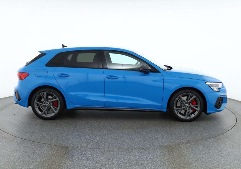 Audi S3 - Imagem 6