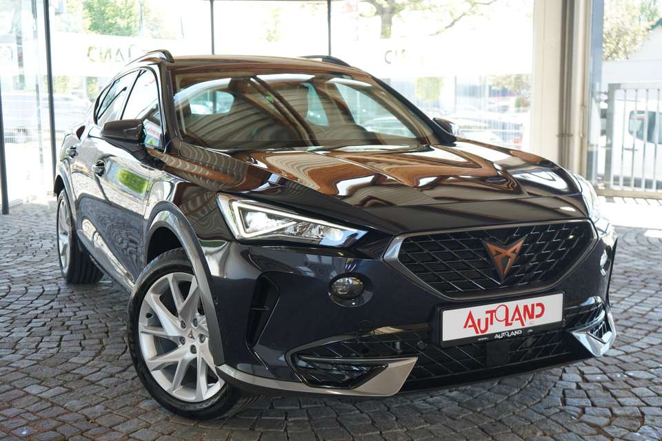 CUPRA Formentor - Imagem 8